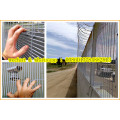 Anti-Cutting Welded Mesh Panel Fence